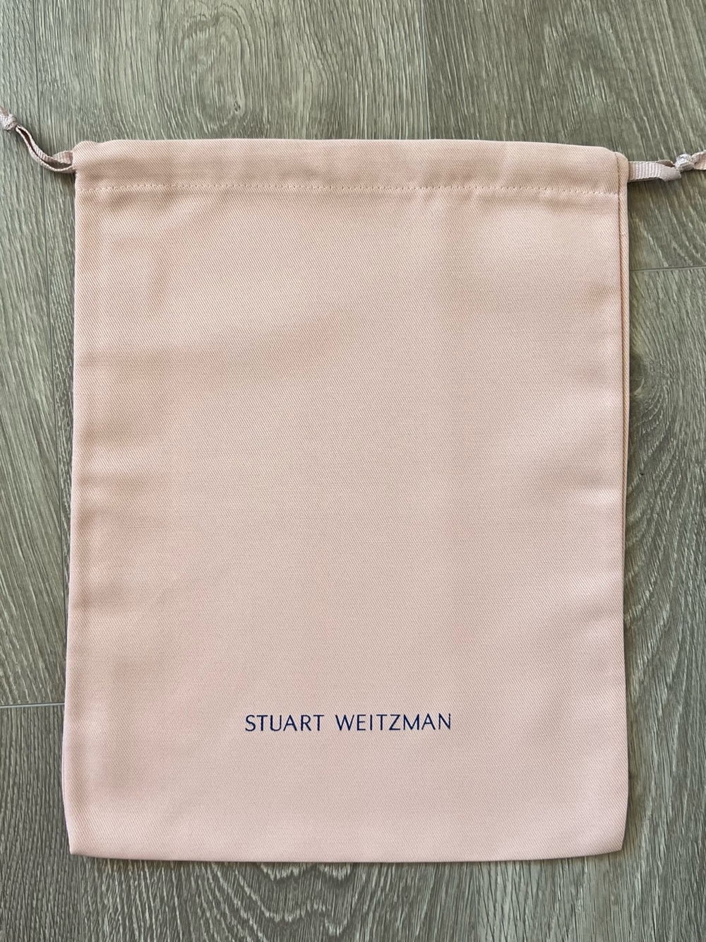 Stuart Weitzman dust bag (C675) c